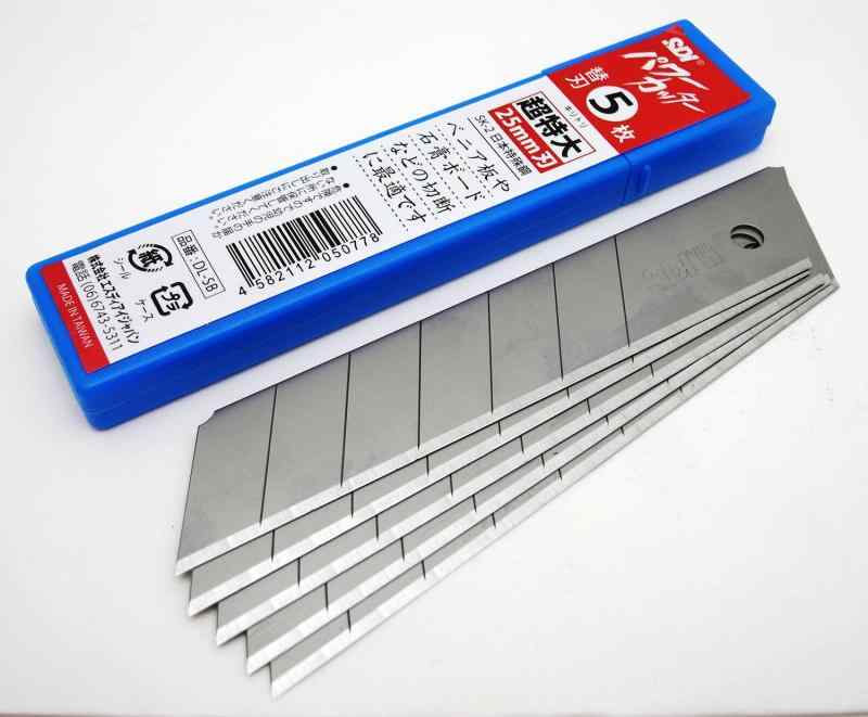 SDI パワーカッター 替刃 5枚 超特大25...の紹介画像2