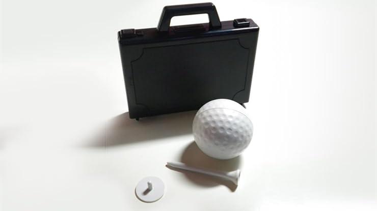 テンヨー 四次元トランク ゴルフボール出現 手品 マジック