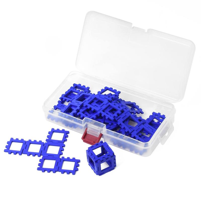 11種の展開図模型 中学受験対策向け 中学受験入試頻出の展開図完全網羅のサムネイル