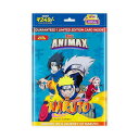 Topps Animax 2024 Official Naruto Collectible Card Game - Smart Game Pack