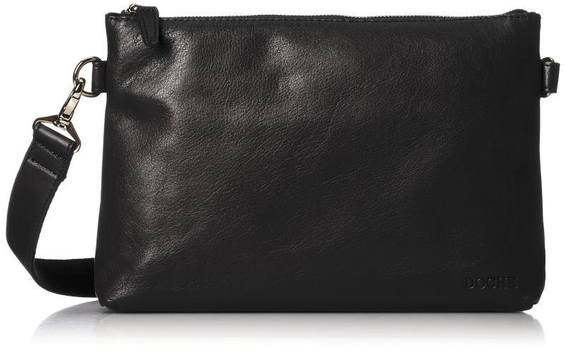 Rakuten - [ドーチェ] クラッチショルダー SFB-2371 BK
