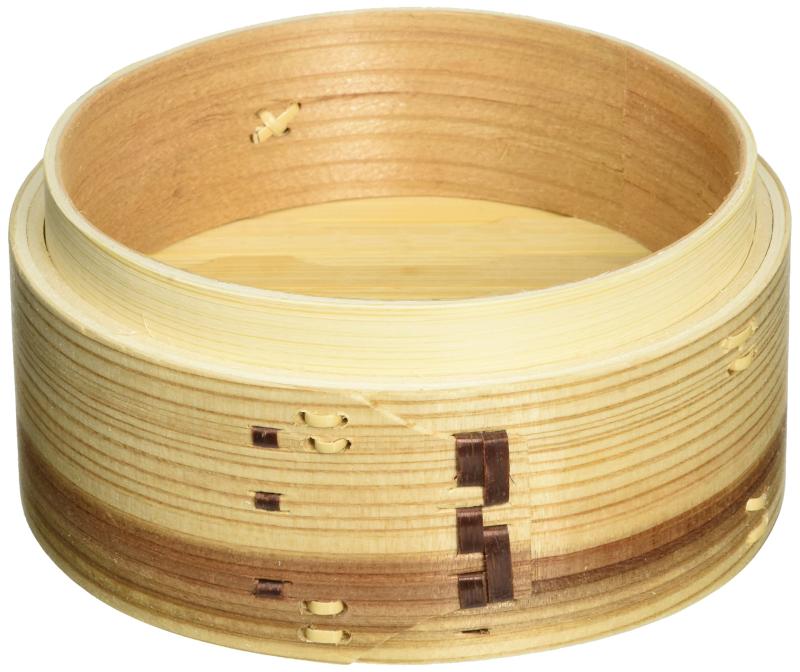 Kan 杉製ミニせいろ 身 inasuteppu-10267313 イナノカショップ サンプル画像2