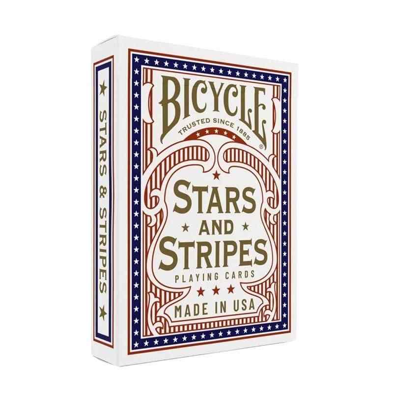 バイシクル スターズ＆ストライプス トランプ カード 手品 Bicycle - Stars and Stripes