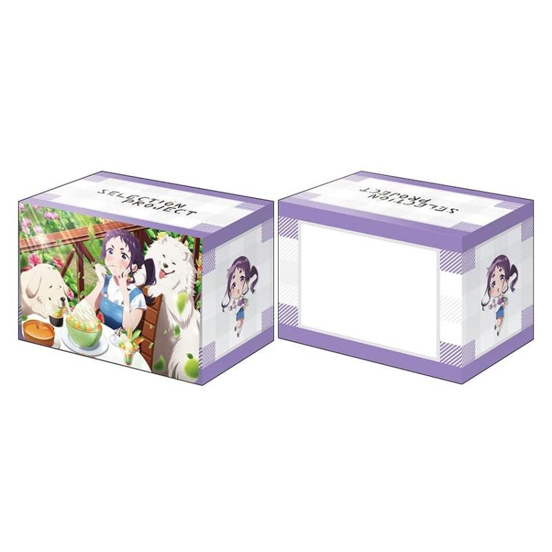 ブシロードデッキホルダーコレクション V3 Vol.236 SELECTION PROJECT『八木野土香』Part.2