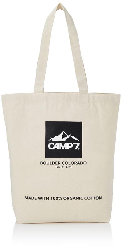 キャンプセブン トートバッグ CAMP7 PRINT TOTE