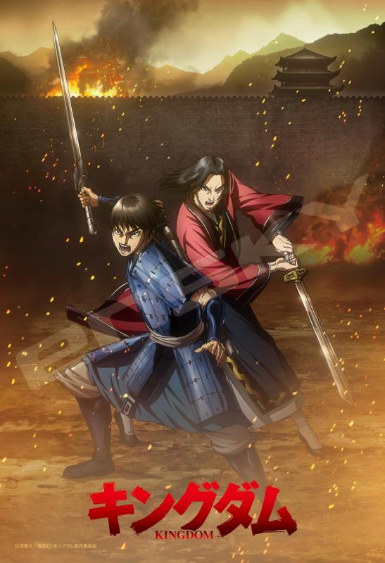 エンスカイ(ENSKY) 300ピース (ENSKY) ジグソーパズル キングダム 信&amp;嬴政 300-1775