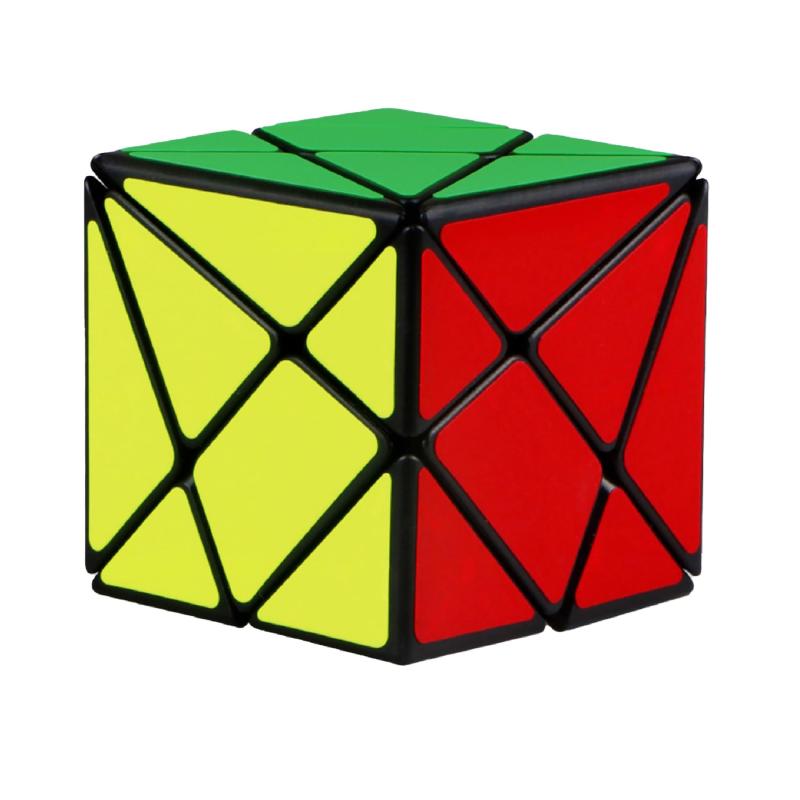 HAMILO マジックキューブ 立体パズル 玩具 回転パズル 高難度 3x3x3