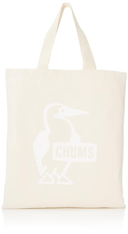樂天商城 - [Chums] [チャムス] トートバッグ Booby Big Canvas Tote ブラック