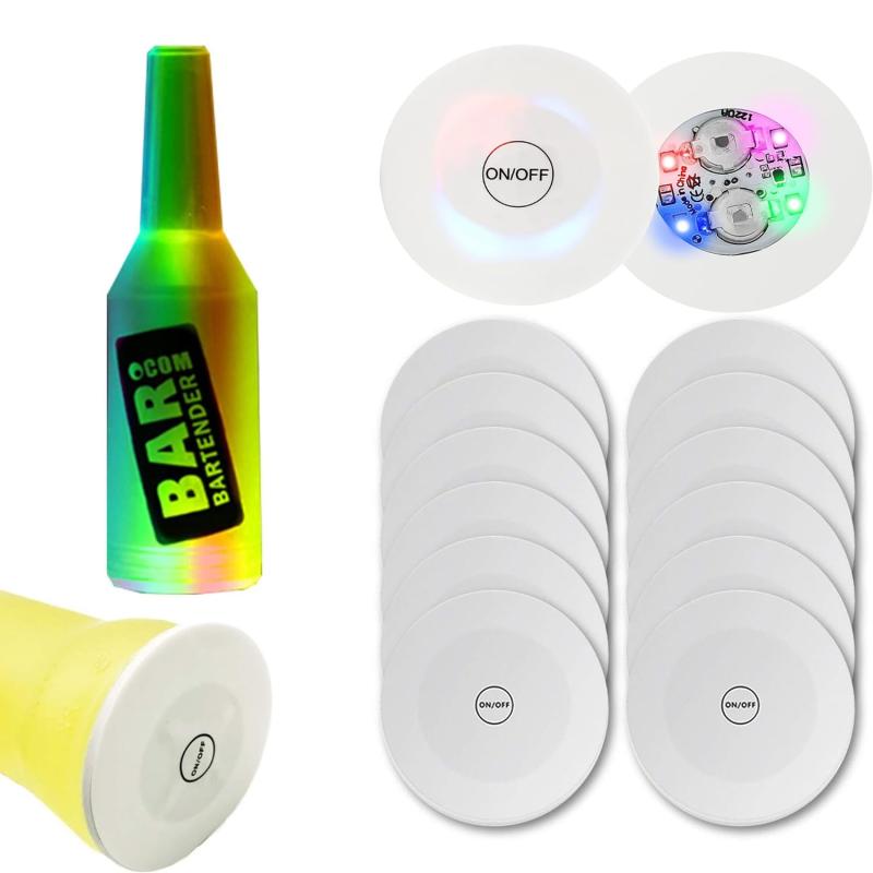 Rakuten - 光るコースター led