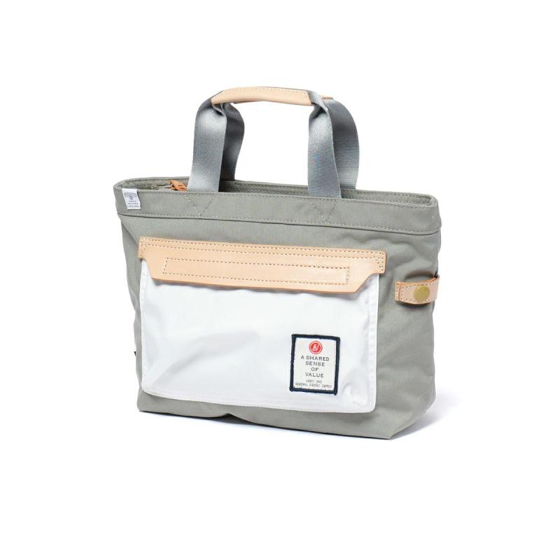  HIGHDENSITY TOTE BAG トートバッグ ミニトート ハイデンシティ 152316