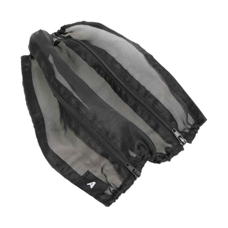 STARTIST ナイロン シャーシ ダート メッシュ ネット シャーシ カバー TT02 1:10 オン ロード カー用