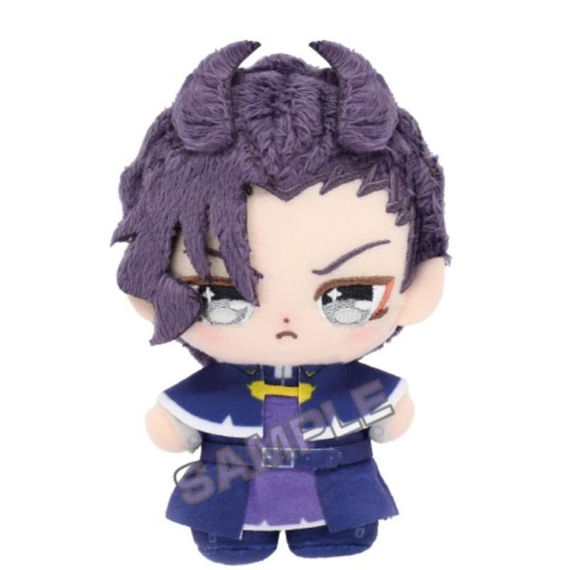 魔入りました入間くん カルエゴ ぷりぬいたっちどりーむみに