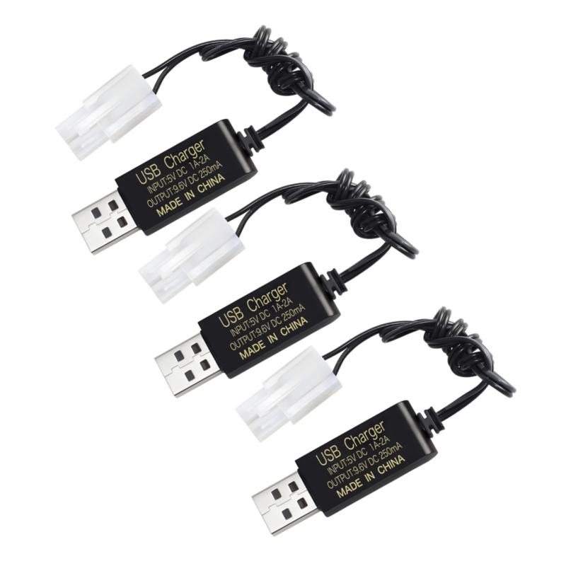 ʥΥåפ㤨3PCS 9.6V ߥץ饰USBť֥ ѤRC⥳֥ȥåֹRC⥳ư֥ߥץ饰ӽŴפβǤʤ1,481ߤˤʤޤ