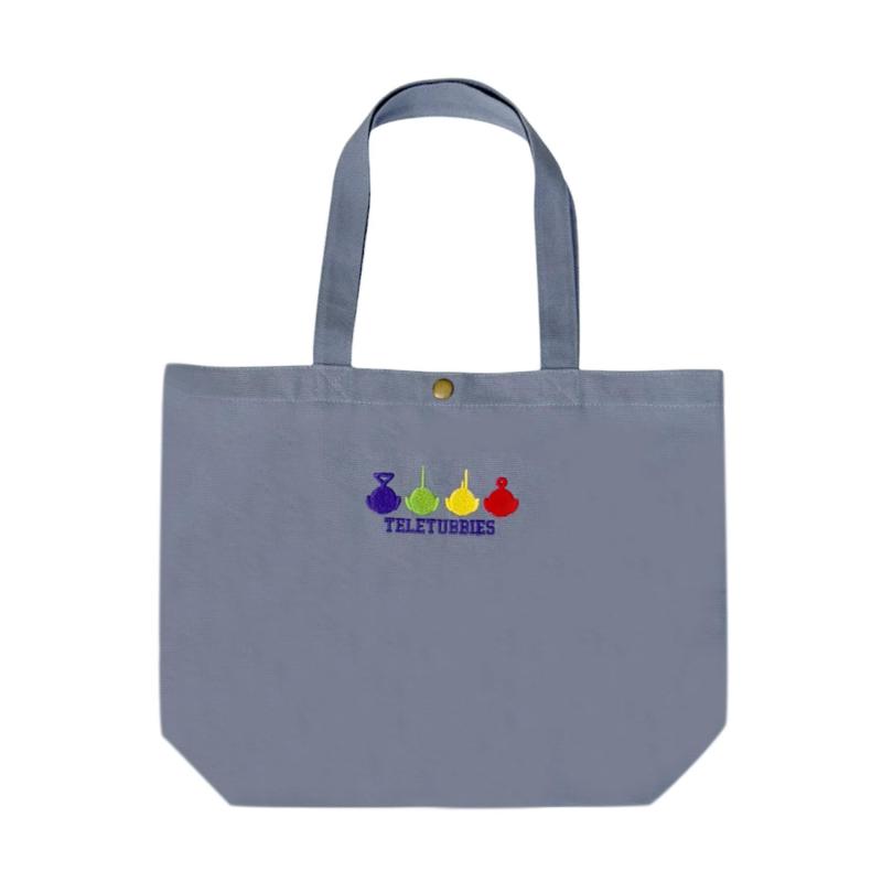 スモール・プラネット(Small Planet) テレタビーズ コントラリーバッグ シルエット