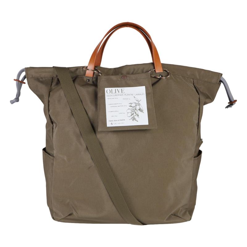  トートバッグ EARTHY TOTEBAG-L