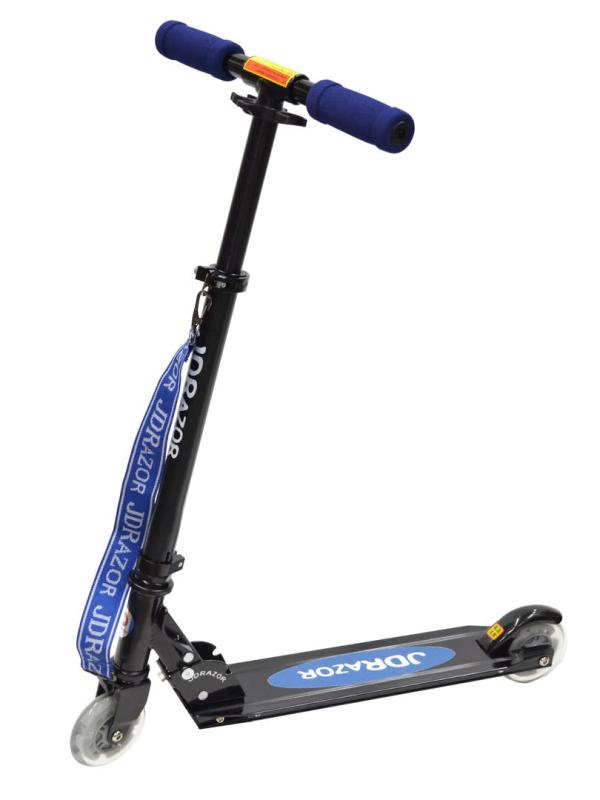 JD RAZOR MS-202LED ブル－