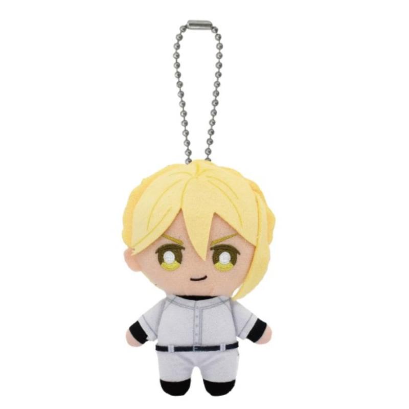 망각 배터리 후지도 아오이 Chibi 누이 마스코트