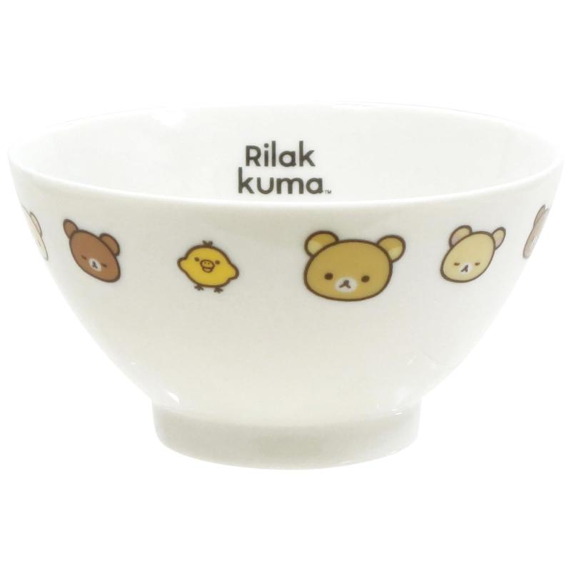 樂天商城 - 「 リラックマ 」 電子レンジ 食洗機対応 食器 グッズ ベーシックリラックマ 日本製