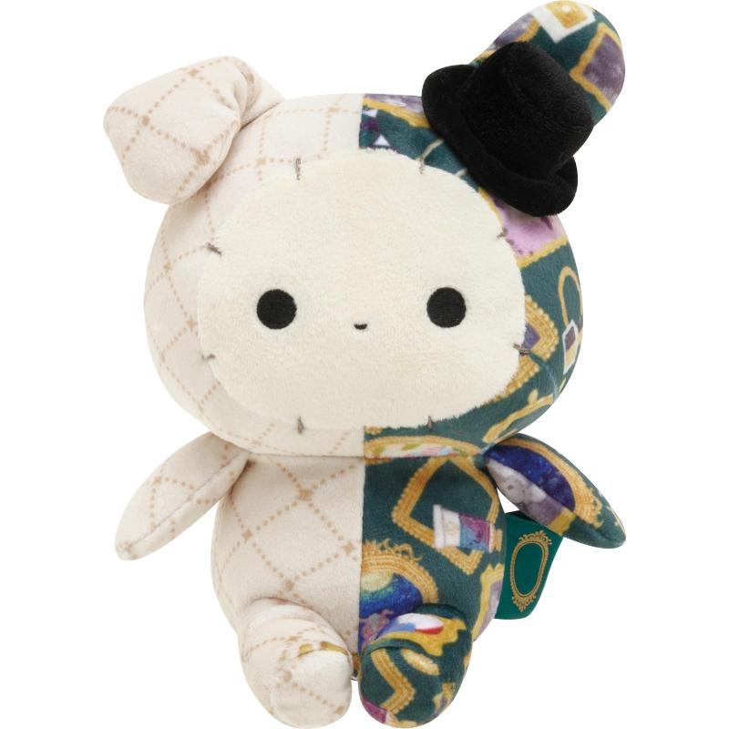 Rakuten - サンエックス センチメンタルサーカスミュージアムぬいぐるみセット MO19301