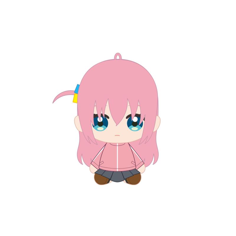 반다이 남코누이(Bandai Namco Nui) 보치·자·로크 PlayCharm 고토 혼자 6658 약 H90mm