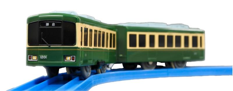 Rakuten - タカラトミー(TAKARA TOMY) プラレール サウンド 江ノ電 1000形