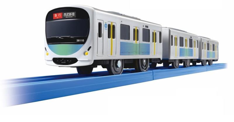 楽天市場】□西武鉄道 30000系の通販