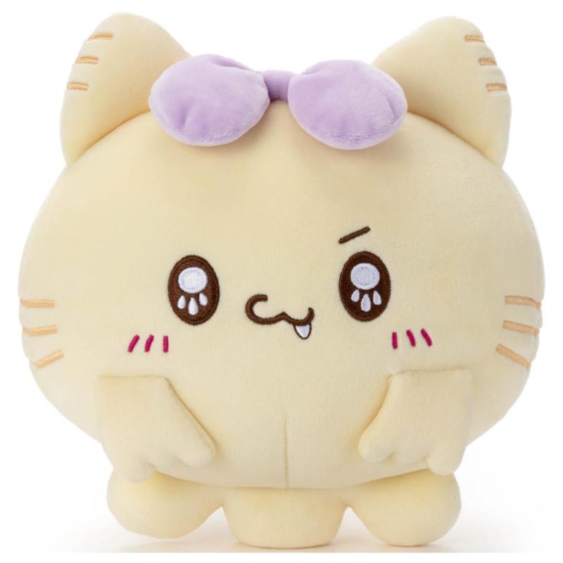 Rakuten - らぶいーず Mocchi-Mocchi- ぬいぐるみS にゃぽ ぬいぐるみ高さ約19cm