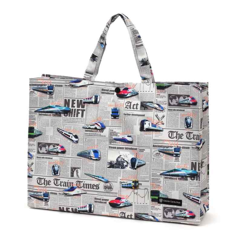 COLORFUL CANDY STYLE プールバッグ (スクエアタイプ) 撥水 軽量 汚れにくい シワ防止 ノーアイロン 男..