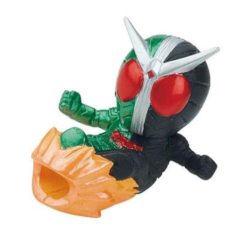 CABLE BITE ケーブルバイト仮面ライダー ライダーキックVer 仮面ライダーW