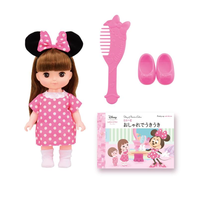 ずっと ぎゅっと レミン&amp;ソラン TOY_FIGURE