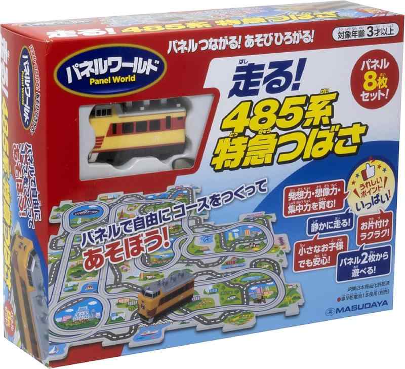 増田屋コーポレーション(Masudaya Corporation) パネルワ―ルド 走る