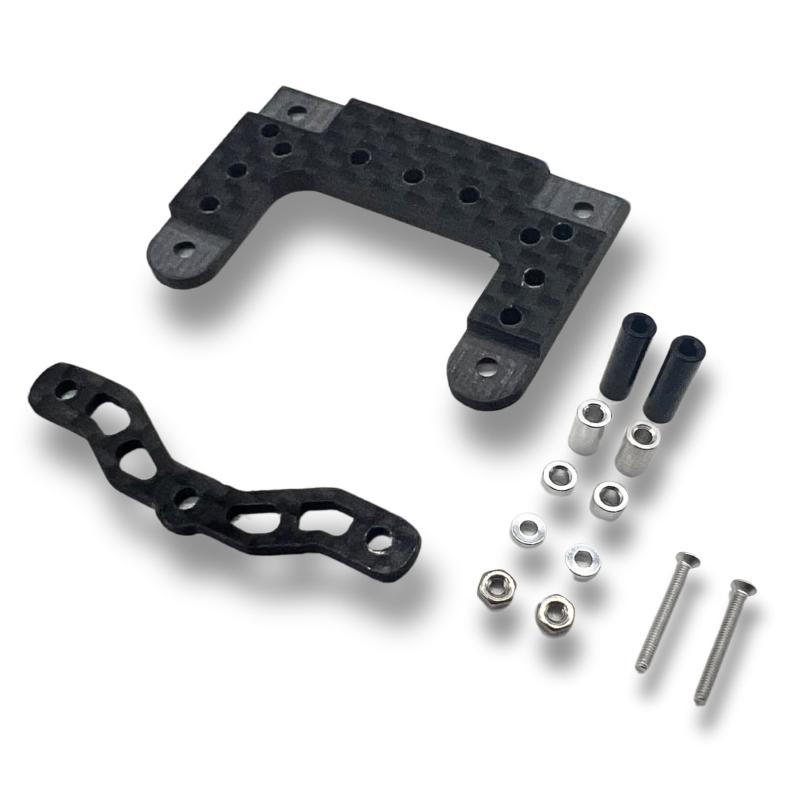 TAGATORON（タガトロン）カーボン1軸リヤアンカーセット 2