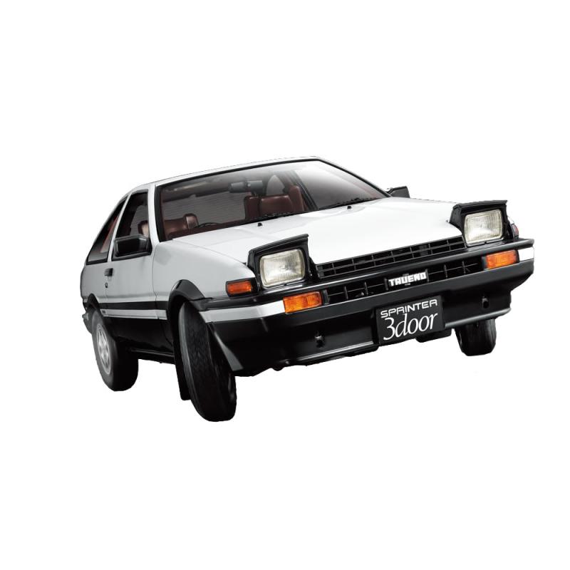楽天市場】週刊 スプリンタートレノ AE86 44号の通販