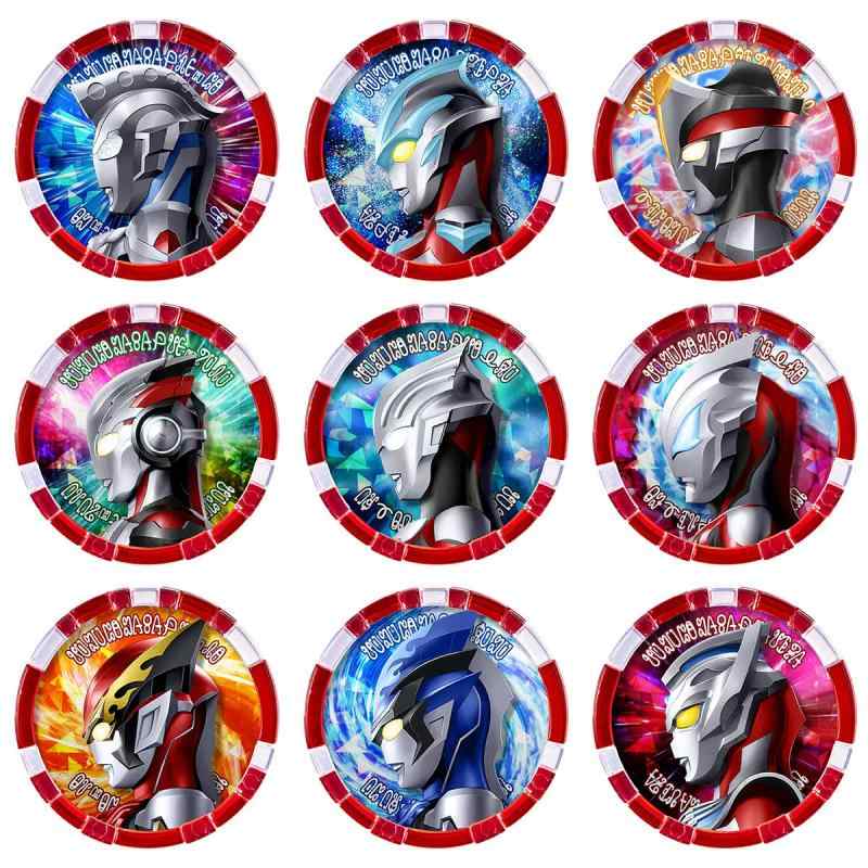 楽天市場】ウルトラマンz dxウルトラアクセスカード＆ウルトラメダル