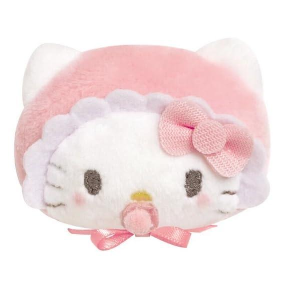 樂天商城 - ハローキティ ぬいぐるみバッジ ベビー