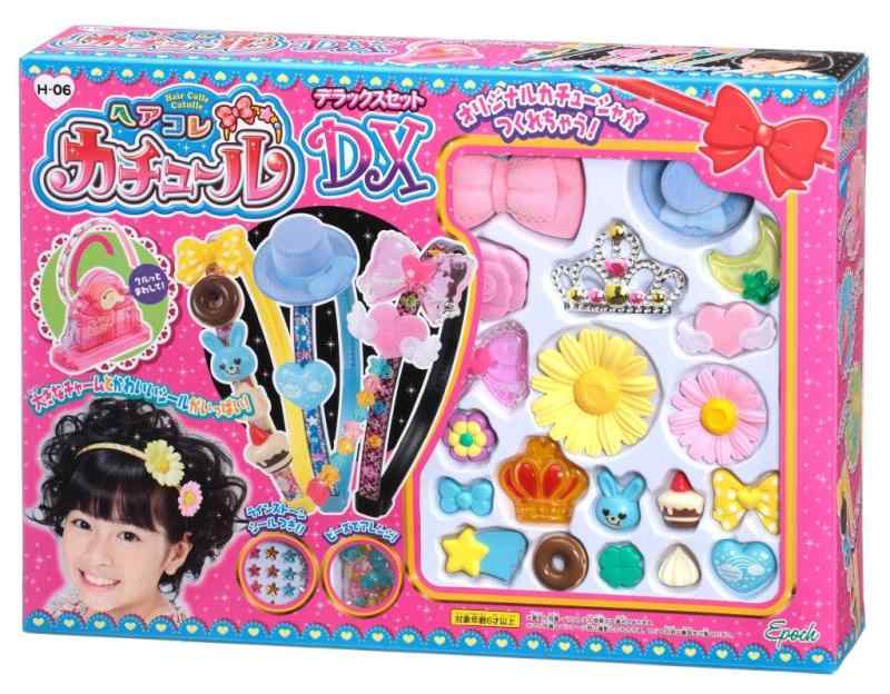 ヘアコレカチュール デラックスセット H-06