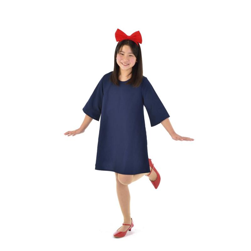 樂天商城 - 魔女っ子ワンピキッズ キッズコスチューム 女の子