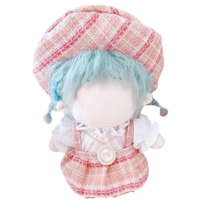 AXLUCE ぬい服-ぬいぐるみ-服-20cm-人形