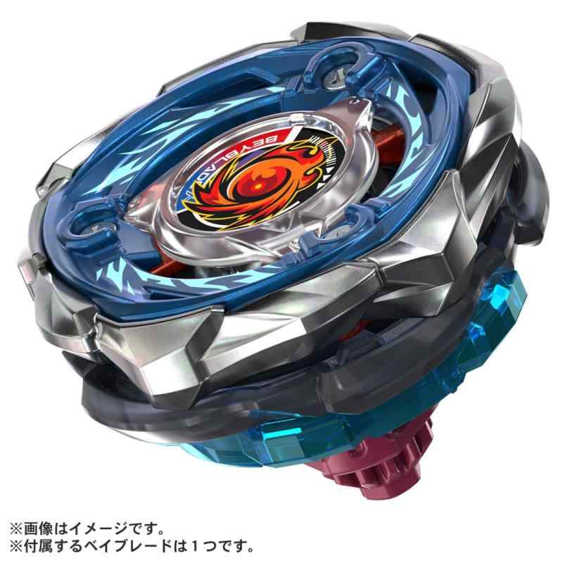 タカラトミー(TAKARA TOMY) BEYBLADE X ベイブレードX CX-09 スターター ソルエク...