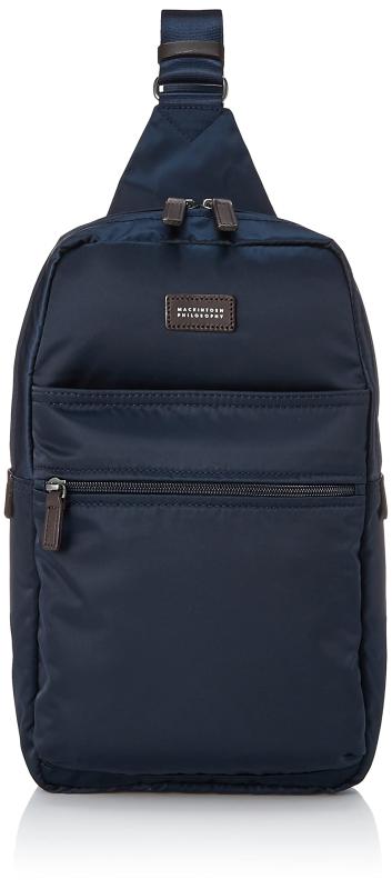 Rakuten - [マッキントッシュフィロソフィー] ボディバッグ テフロン加工 リンクウッドIII No.67363 6L メンズ