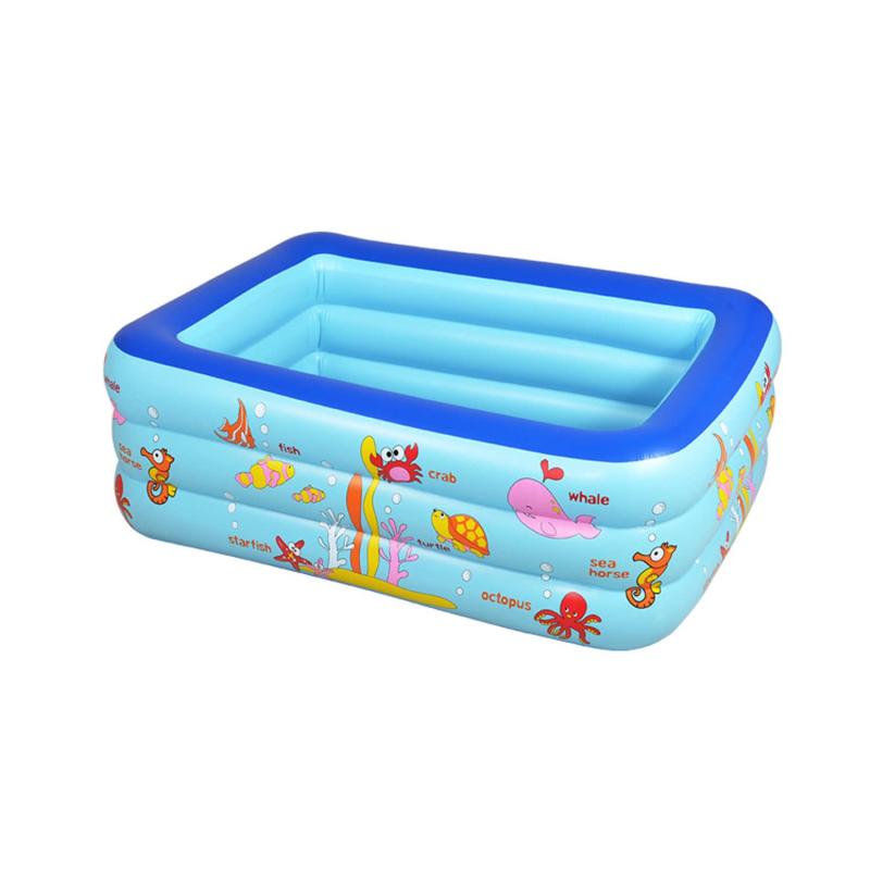 ビニールプール SVNVIOZ プール 家庭用 子供用 ファミリープール ボールプール 水遊び 暑さ対策 室内プール 室外 底クッションあり 大型プール 夏の日 収納便利 ベランダ お庭 屋外用