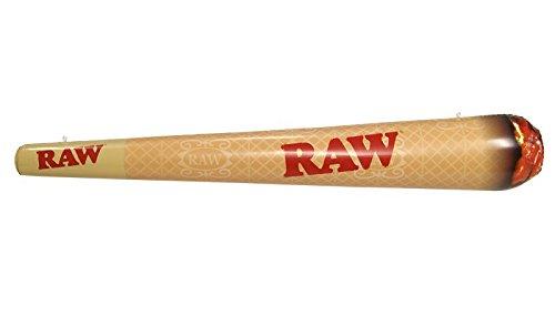 RAW INFLATABLE CONE 6ft ロウ ジョイント型 浮き輪 ディスプレイ 特大サイズ [並行輸入品]