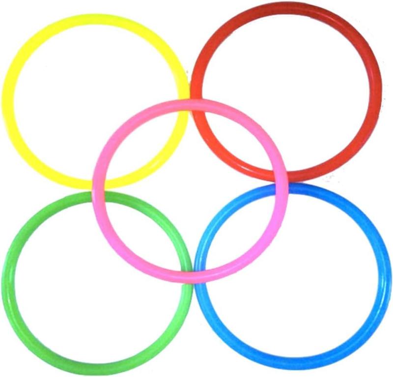 TKY 輪投げ わなげ 輪 ゲーム イベント レクリエーション リハビリ 遊び 縁日 祭り おもちゃ 20個 セット