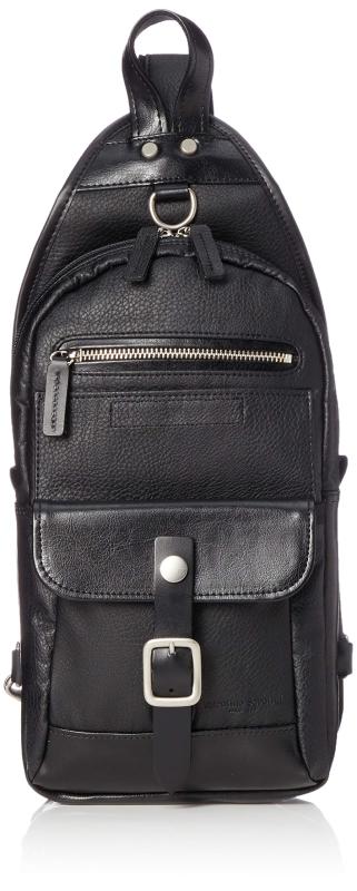 [バレンチノサバティーニ] ボディバッグ 豊岡鞄認定品 本革付属 【木和田】 鞄の聖地兵庫県豊岡市製