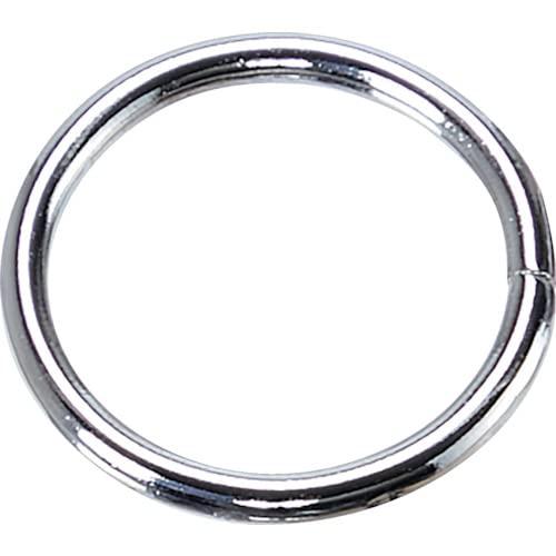 Rakuten - TRUSCO 丸リンク スチール製 線径3．0mm 内径25mm 20個入り