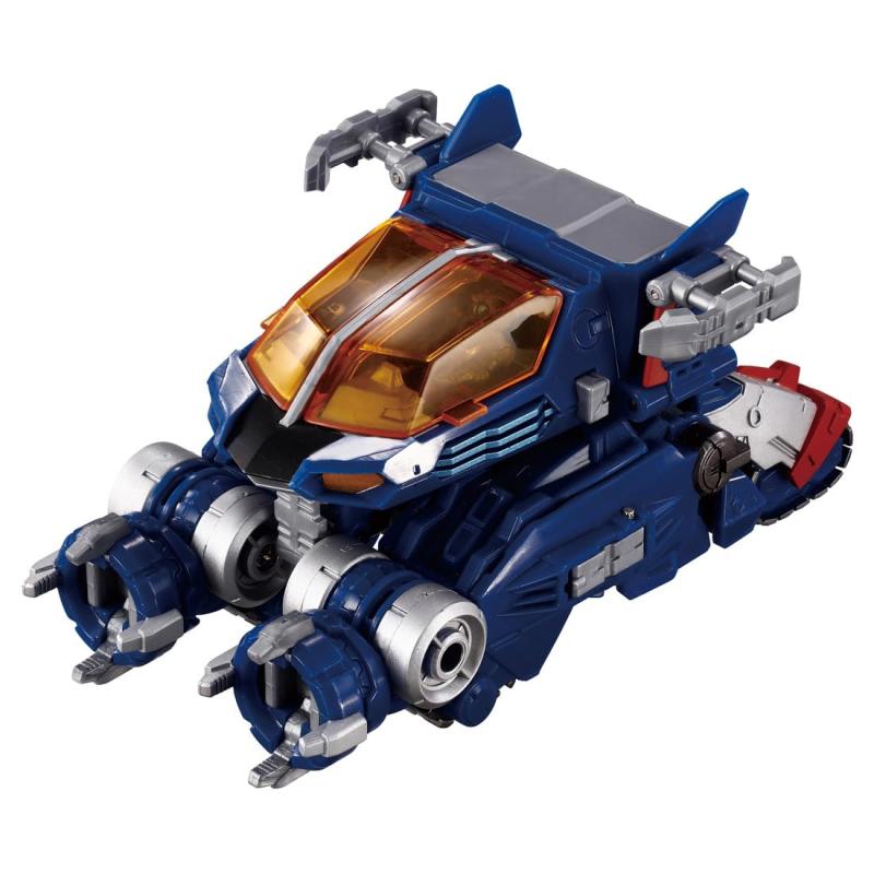 樂天商城 - タカラトミー(TAKARA TOMY) T-SPARK ダイアクロン DA-114 ダイアバトルスV2<バトルス03> 可動フィギュア