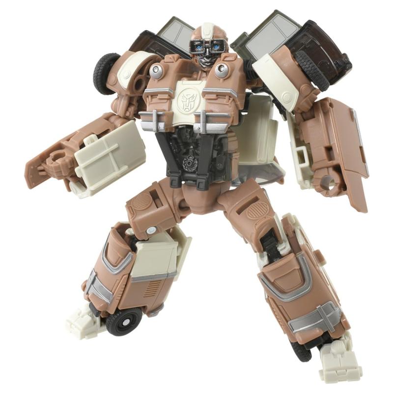 樂天商城 - トランスフォーマー SS-133 ホイルジャック