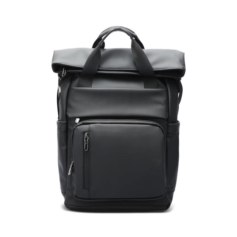 [BOPAI] リュックメンズ ビジネスリュック 大容量 旅行 防水 リュックサック 軽量 多機能 通学 通勤 トラベル 出張 耐衝撃 男女兼用