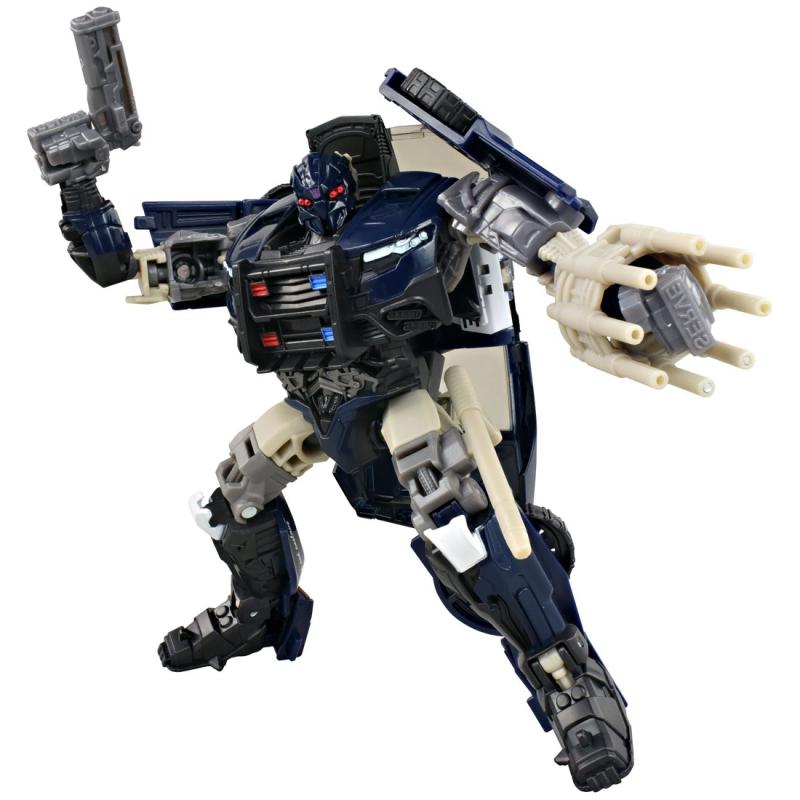 トランスフォーマー TLK-02 バリケード