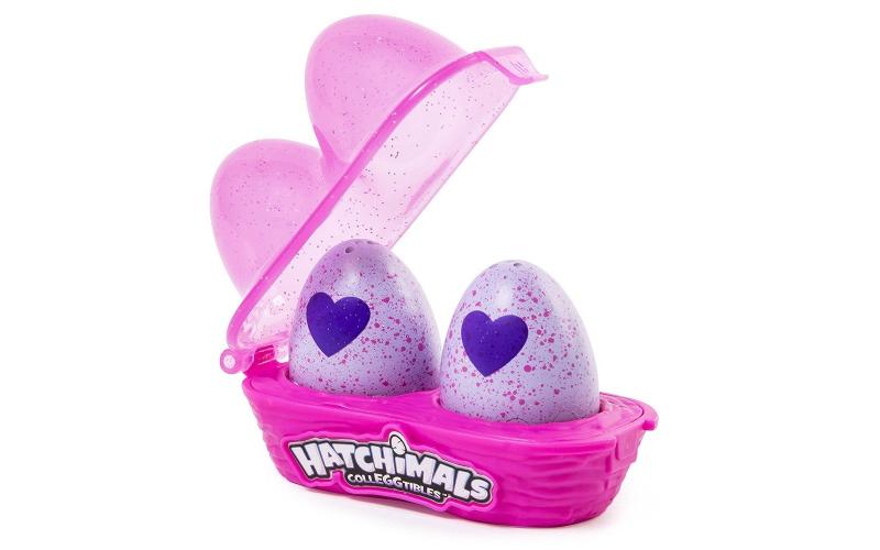 New Hatchimals CollEGGTIbles Series 1 Blind Carton 2 Pack